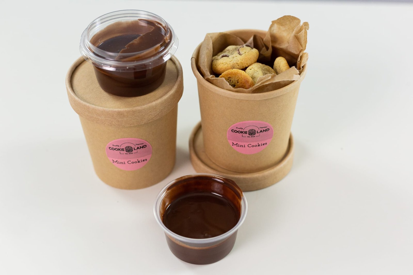 Mini Cookie Pot