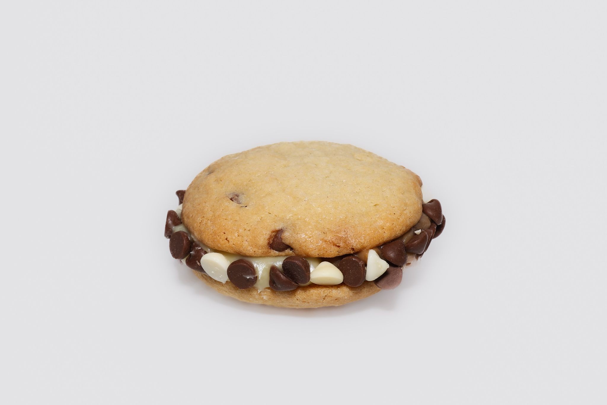 Duo Sandwich - Half Chocolate Brigadeiro, Half Ninho Brigadeiro