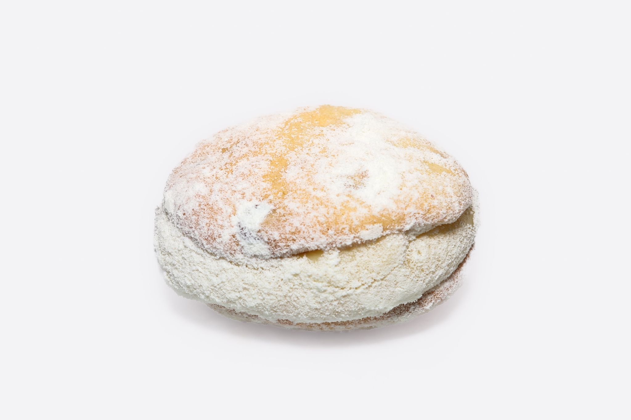 Ninho Sandwich - Milk Powder Brigadeiro with Nutella